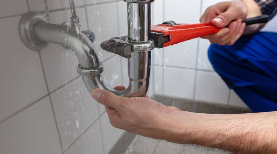 Professional expert plumbing services in Somerset Center, MI